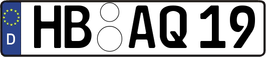 HB-AQ19
