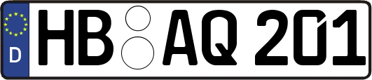 HB-AQ201