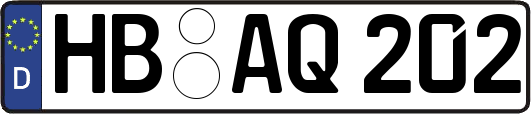 HB-AQ202