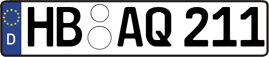 HB-AQ211