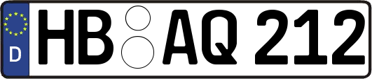 HB-AQ212