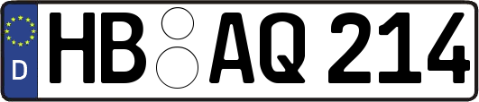 HB-AQ214