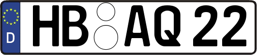 HB-AQ22