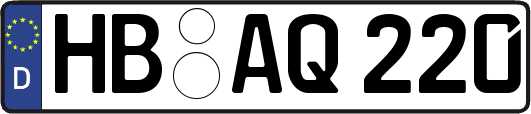 HB-AQ220