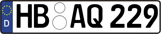 HB-AQ229