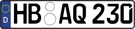 HB-AQ230