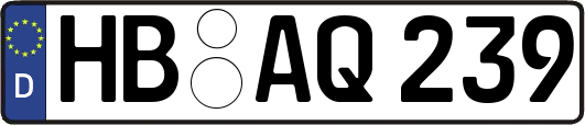 HB-AQ239