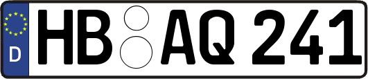 HB-AQ241