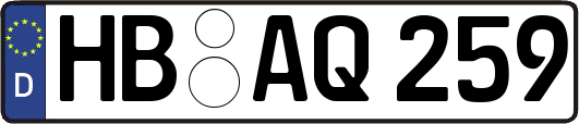 HB-AQ259
