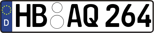 HB-AQ264