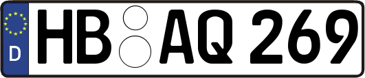 HB-AQ269