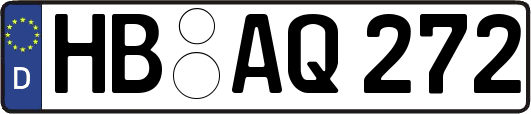 HB-AQ272