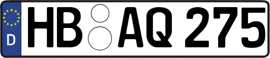 HB-AQ275