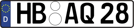 HB-AQ28