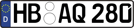 HB-AQ280