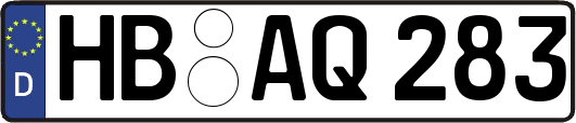 HB-AQ283