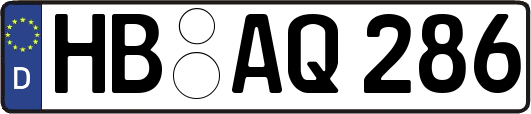HB-AQ286