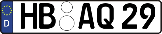 HB-AQ29