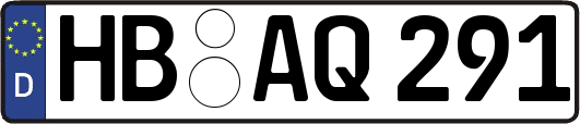 HB-AQ291