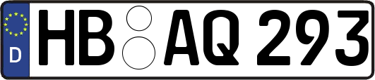 HB-AQ293