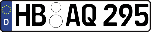 HB-AQ295