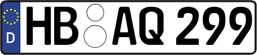 HB-AQ299