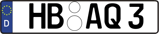 HB-AQ3