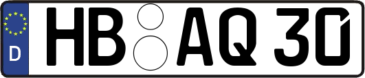 HB-AQ30