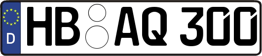 HB-AQ300