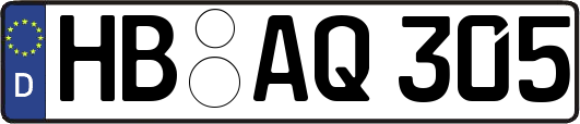 HB-AQ305
