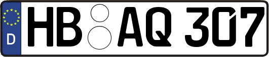 HB-AQ307
