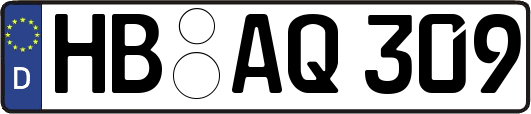 HB-AQ309