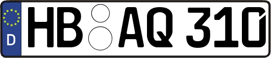 HB-AQ310