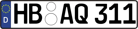 HB-AQ311