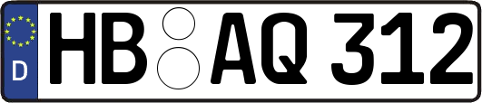 HB-AQ312