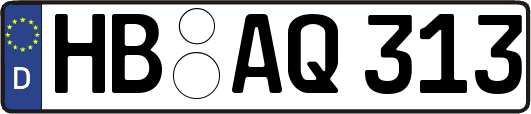 HB-AQ313