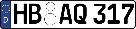 HB-AQ317