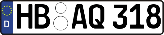 HB-AQ318