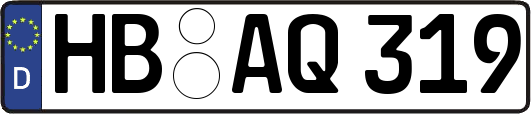 HB-AQ319