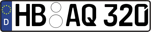 HB-AQ320