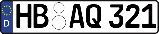 HB-AQ321
