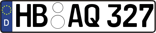 HB-AQ327