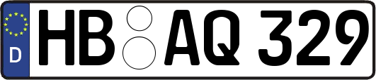 HB-AQ329