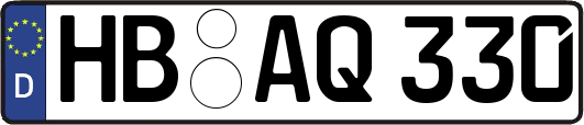 HB-AQ330