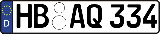 HB-AQ334