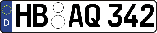 HB-AQ342