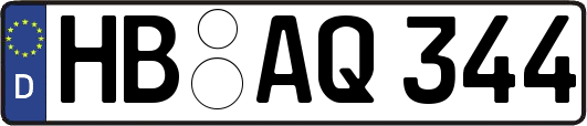 HB-AQ344
