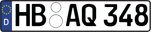 HB-AQ348