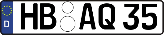 HB-AQ35