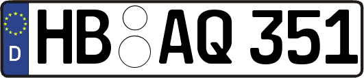 HB-AQ351
